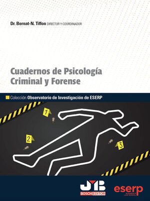 cover image of Cuadernos de psicología criminal y forense